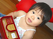 見て!私のオルゴール♪